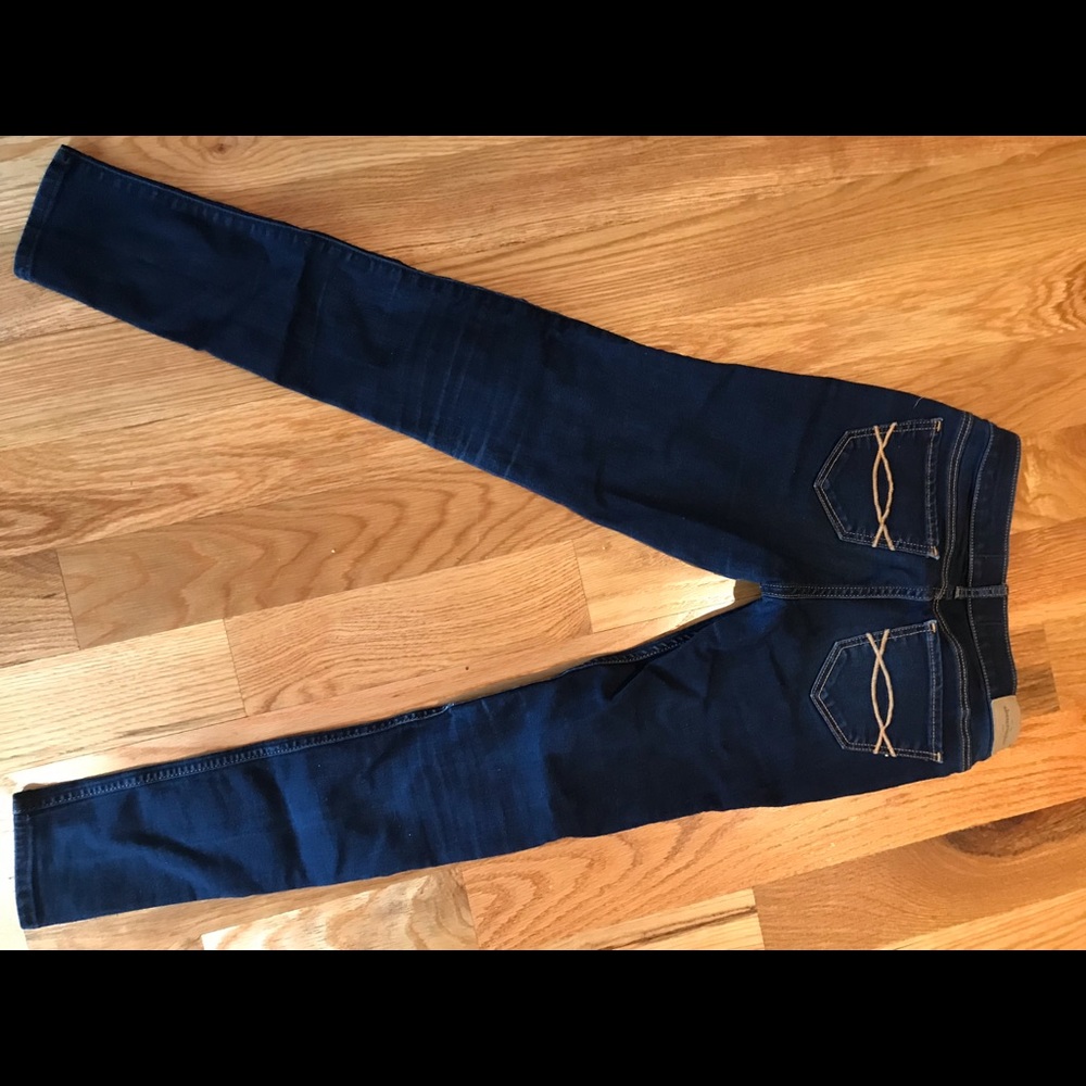 Abercrombie girls’ jeans